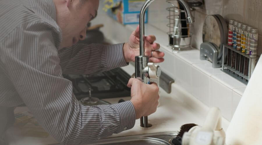 Professional Tankless Water Heater Installation in Galena Park, TX